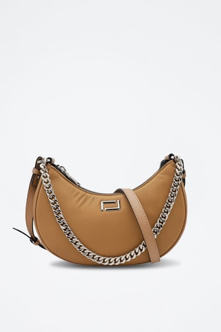 Trendy Handtas Re-Née - Bruin