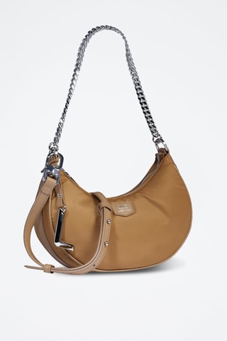 Trendy Handtas Re-Née - Bruin