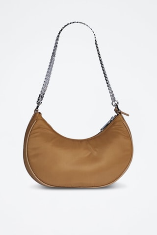 Trendy Handtas Re-Née - Bruin