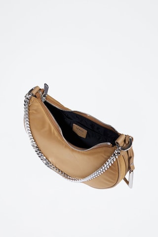 Trendy Handtas Re-Née - Bruin