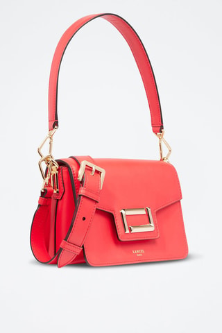 Leren Trendy Handtas Angele - Rood
