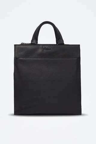 Leren Shopper Come de Lancel - Zwart