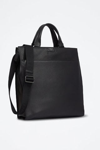 Leren Shopper Come de Lancel - Zwart