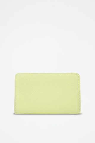 Leren Portefeuille Ninon - Groen