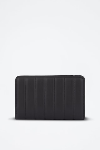 Leren Portefeuille Rodeo - Zwart