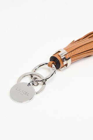 Sleutelhanger Tassel - Camel