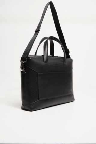 Tas Graphic - Zwart