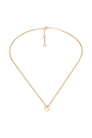 Ketting Mini - Roségoudkleurig