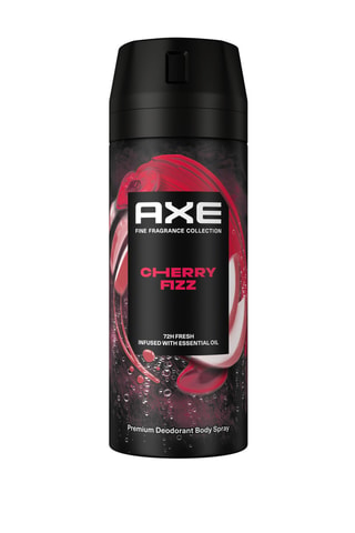 3 x Déodorant spray Cherry Fizz parfum prestige - 150 ml