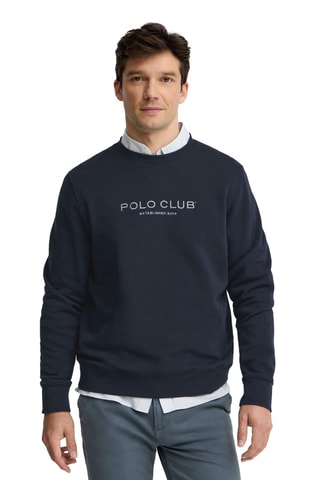 Sweat - Bleu marine