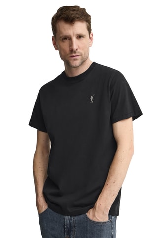 T-shirt regular - Noir
