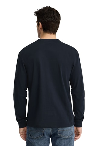 T-shirt regular - Bleu marine