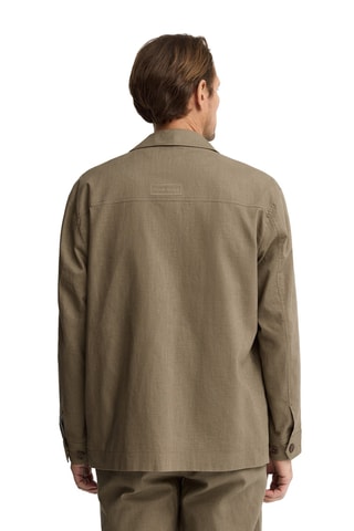 Veste en lin - Kaki