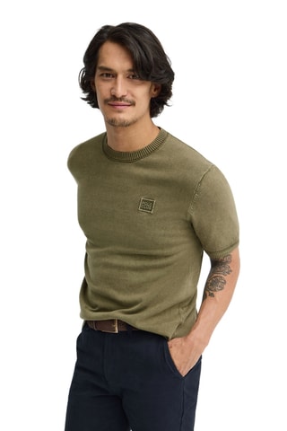 T-shirt - Vert
