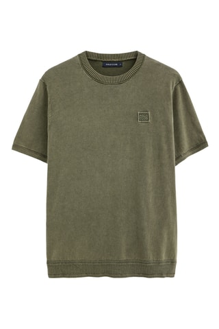 T-shirt - Vert