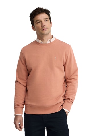 Sweat - Orange clair