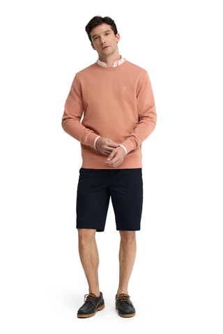 Sweat - Orange clair