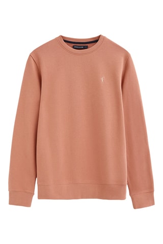 Sweat - Orange clair