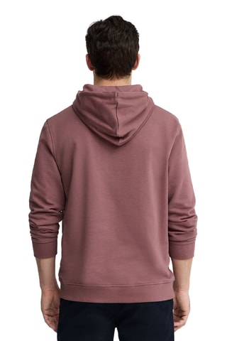 Sweat à capuche - Rose