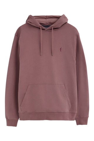 Sweat à capuche - Rose