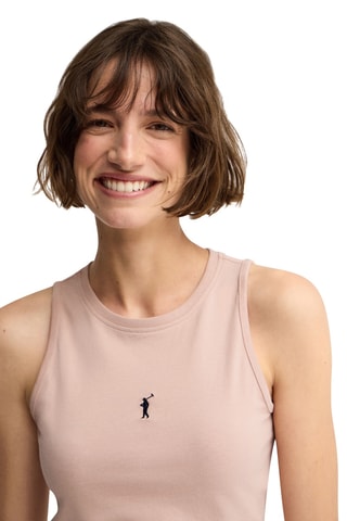 Débardeur - Rose clair