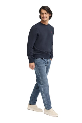 Sweat - Bleu marine