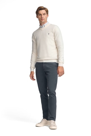 Pull - Écru