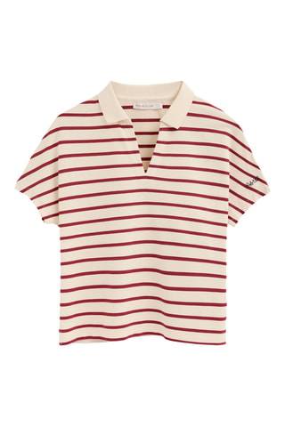 Polo regular - Beige
