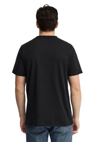 T-shirt regular - Noir