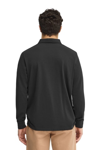 Polo regular - Noir