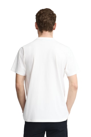 T-shirt regular - Blanc