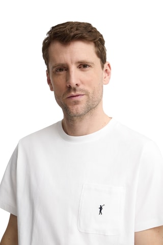 T-shirt regular - Blanc