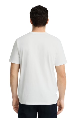 T-shirt regular - Blanc