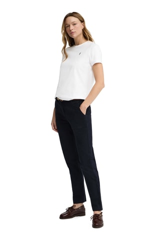 T-shirt regular - Blanc