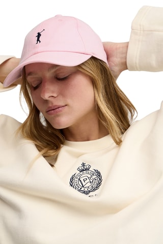 Casquette - Rose