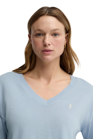 Pull - Bleu clair