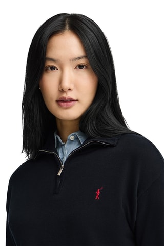 Pull - Bleu marine
