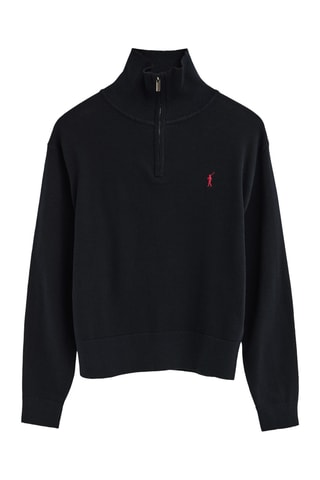 Pull - Bleu marine