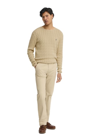 Pull - Beige