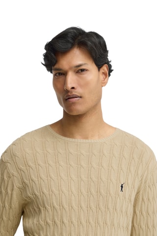 Pull - Beige