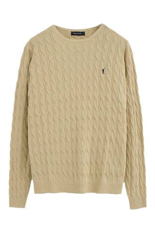 Pull - Beige