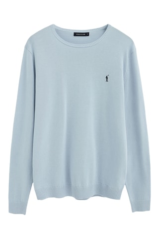 Pull - Bleu clair