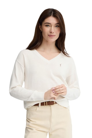 Pull - Écru