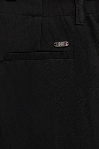 Pantalon regular - Noir