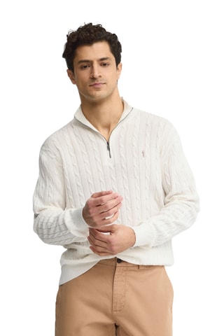 Pull - Écru