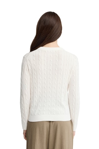 Pull - Écru