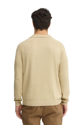Polo regular - Beige