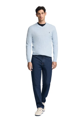 Pull - Bleu