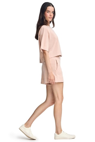 Short relaxed - Rose