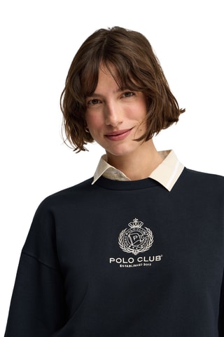 Sweat - Bleu marine